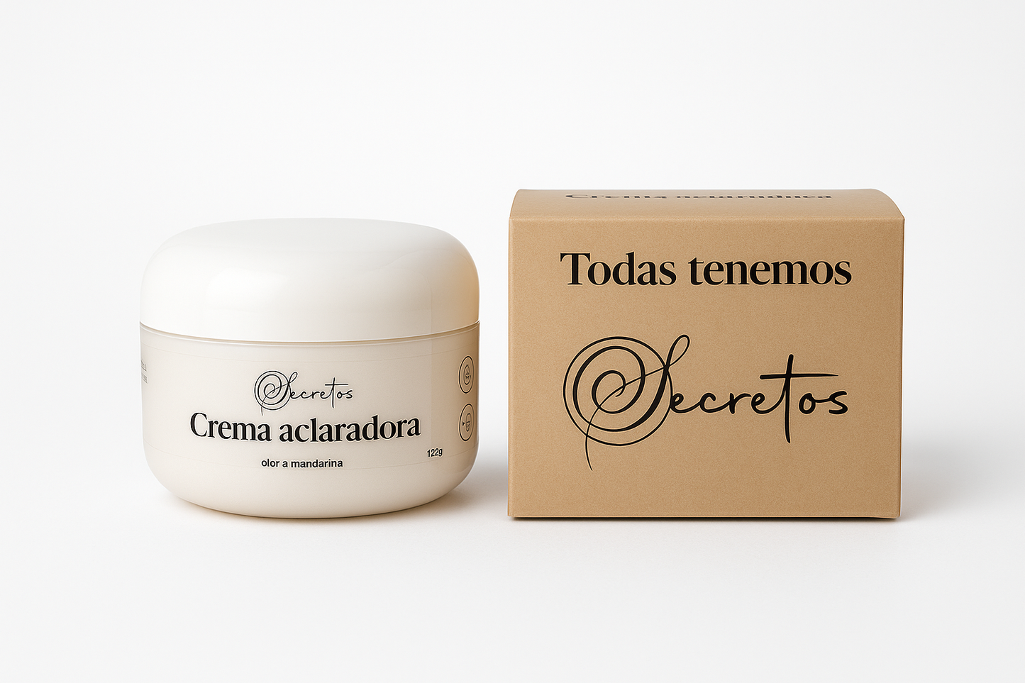 Crema Aclaradora