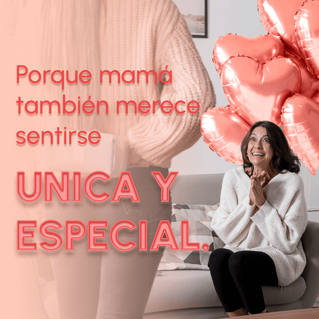 Caja Regalo Esencia de Madre