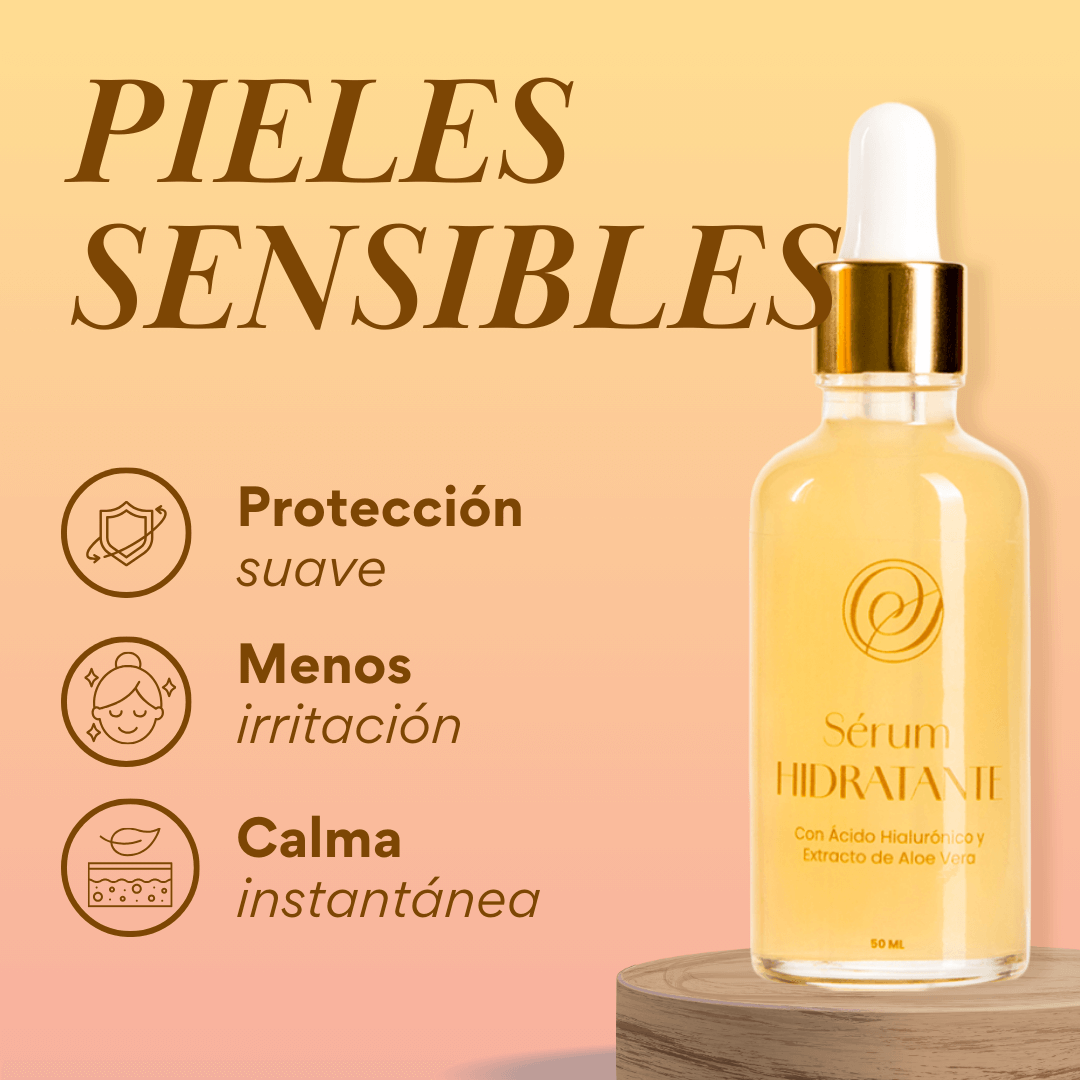 Sérum Hidratante ✨