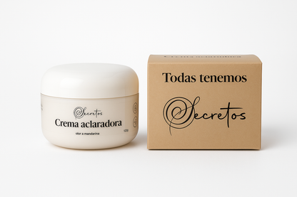 Crema Aclaradora