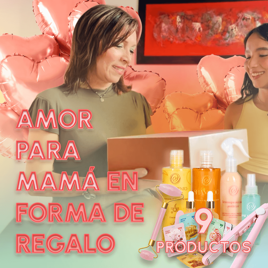 Caja Regalo Esencia de Madre