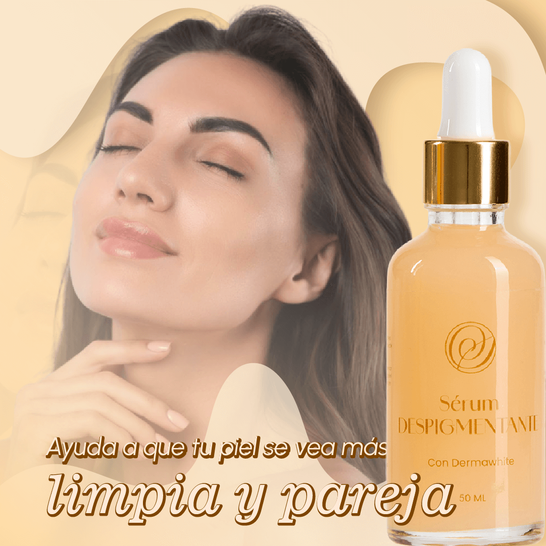 Sérum Despigmentante ✨