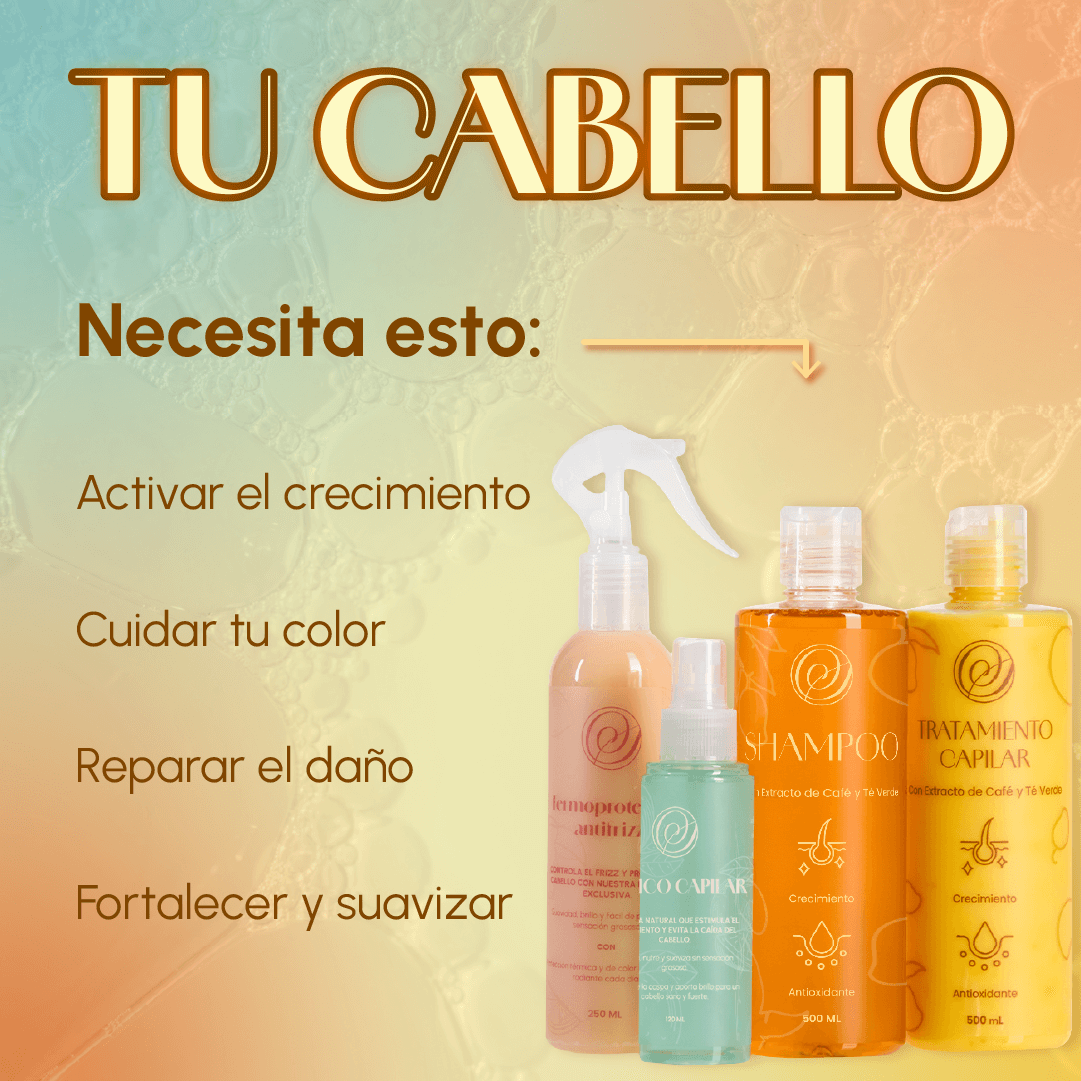 Linea Capilar ✨