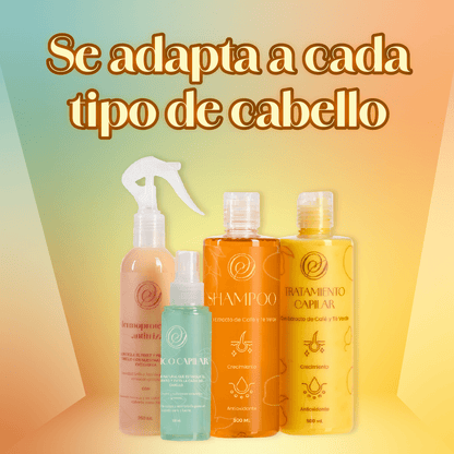 Linea Capilar ✨