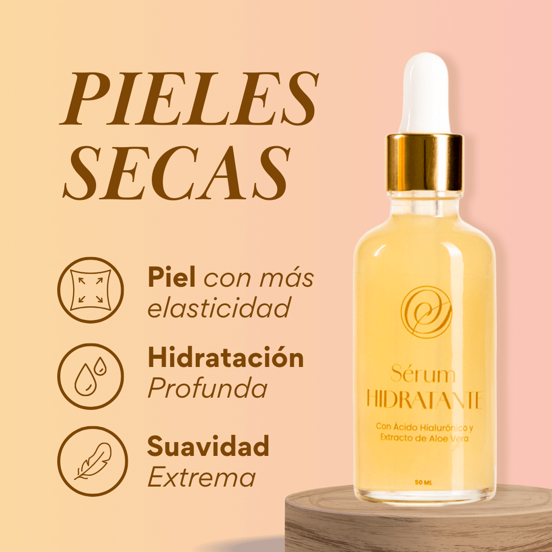 Sérum Hidratante ✨