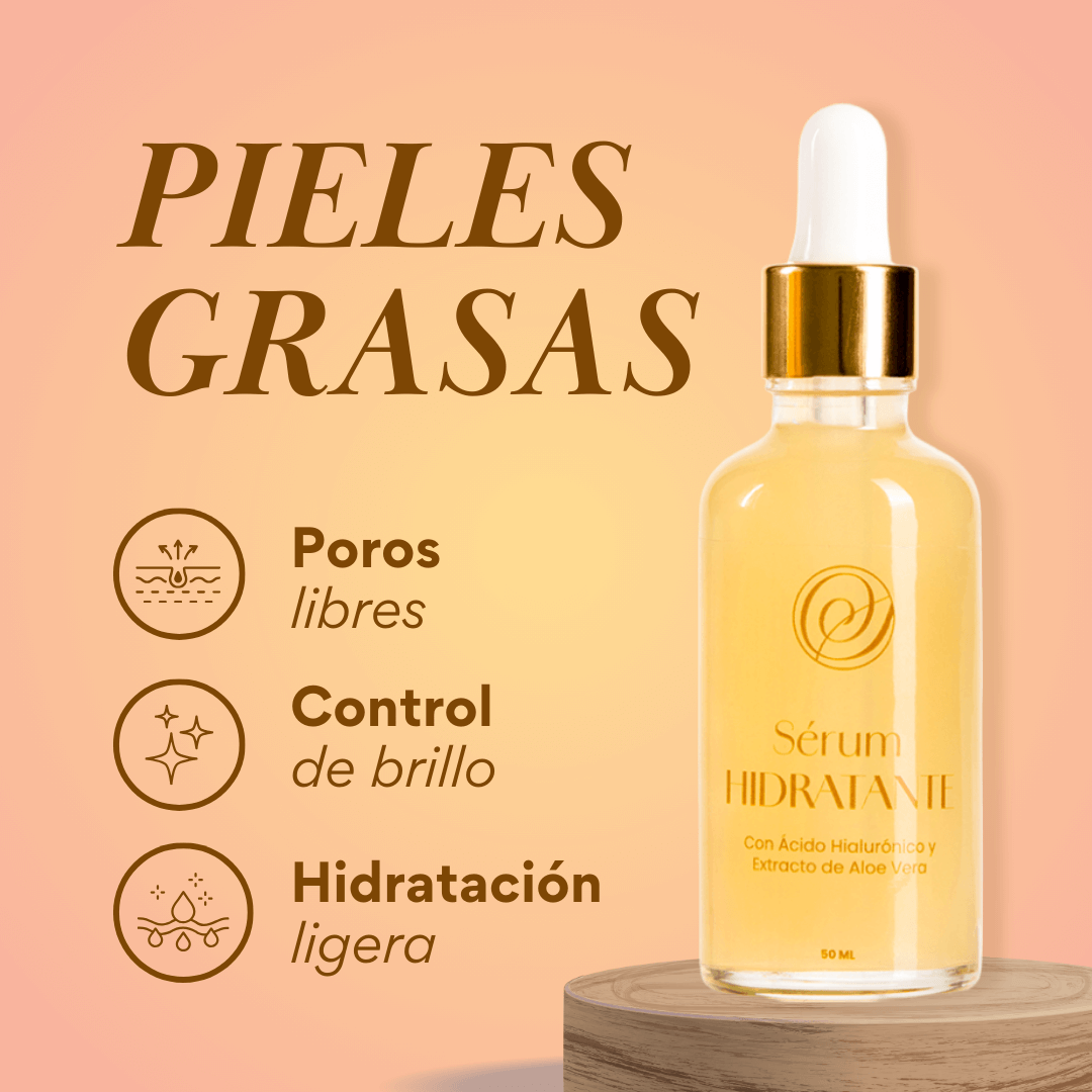 Sérum Hidratante ✨