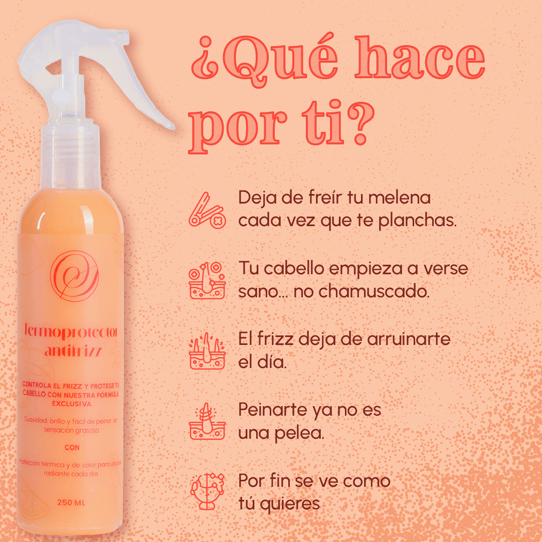 Termoprotector Capilar ✨