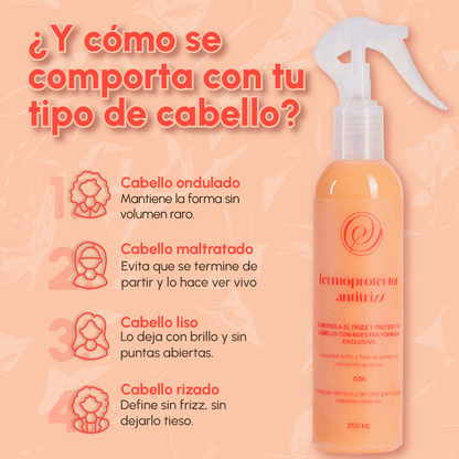 Termoprotector Capilar ✨